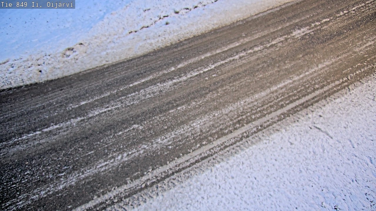 Kelikamerat Kuva st849 Ii Oijärvi, Ii, Pohjois-Pohjanmaa