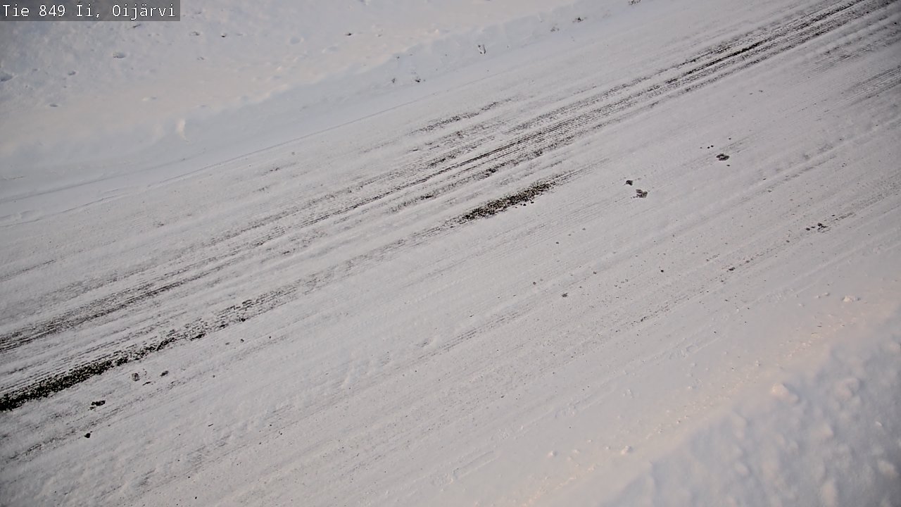 Kelikamerat Kuva st849 Ii Oijärvi, Ii, Pohjois-Pohjanmaa