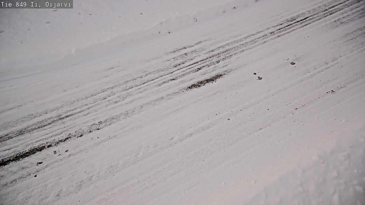 Kelikamerat Kuva st849 Ii Oijärvi, Ii, Pohjois-Pohjanmaa