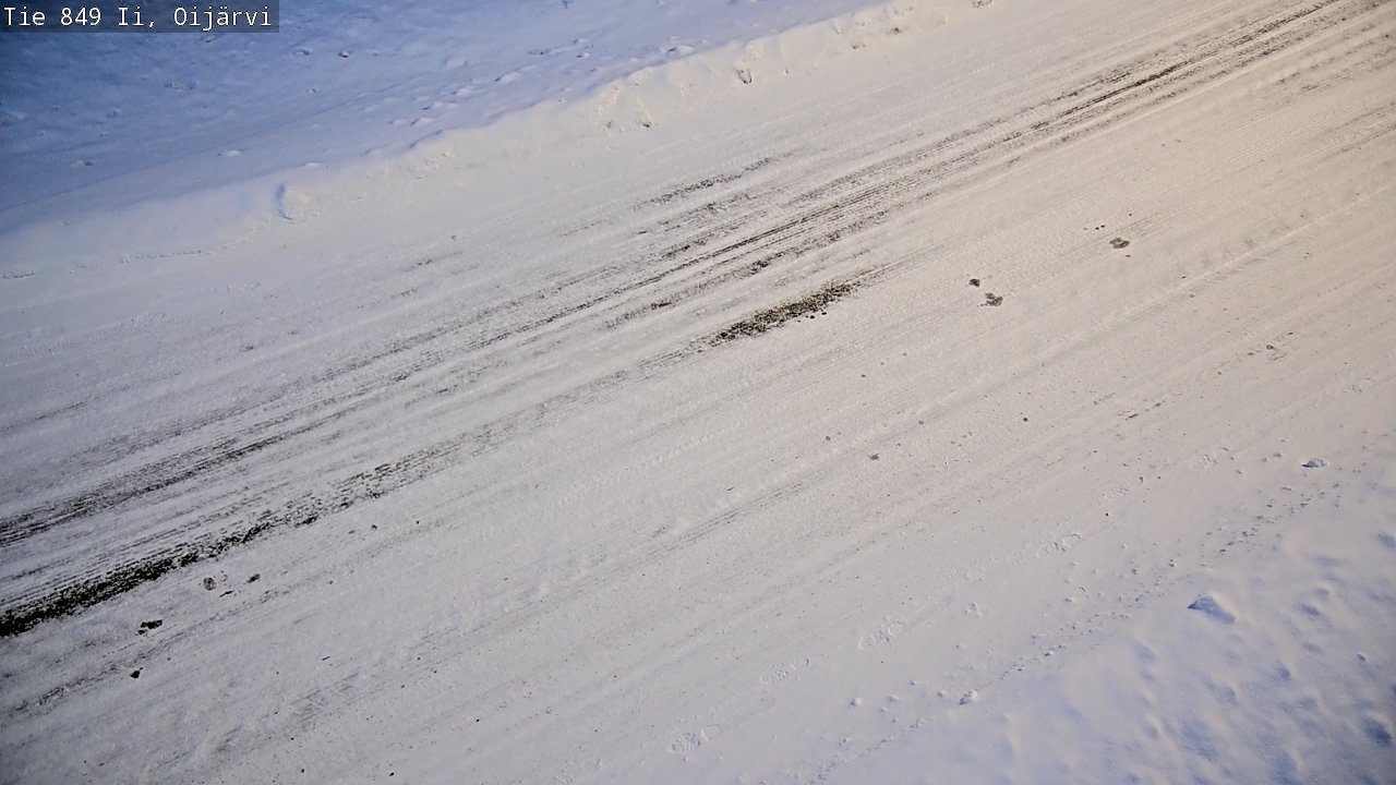 Kelikamerat Kuva st849 Ii Oijärvi, Ii, Pohjois-Pohjanmaa