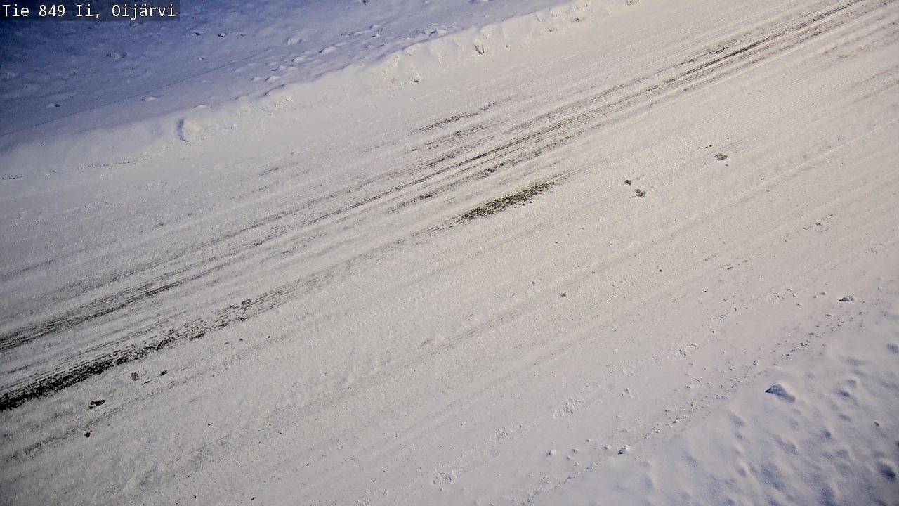 Kelikamerat Kuva st849 Ii Oijärvi, Ii, Pohjois-Pohjanmaa