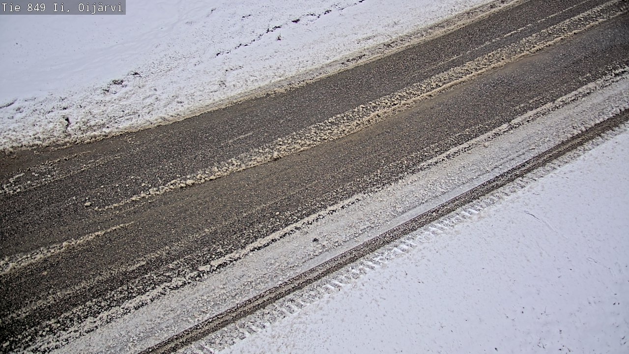 Kelikamerat Kuva st849 Ii Oijärvi, Ii, Pohjois-Pohjanmaa