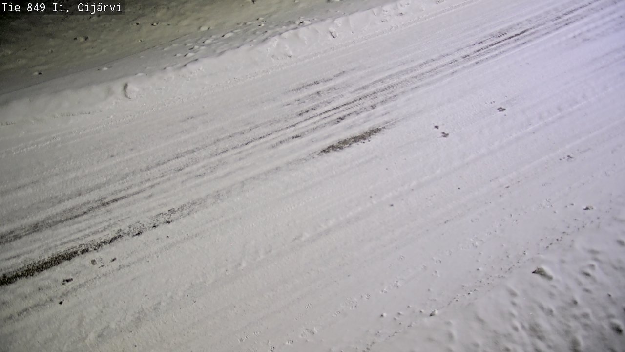 Kelikamerat Kuva st849 Ii Oijärvi, Ii, Pohjois-Pohjanmaa