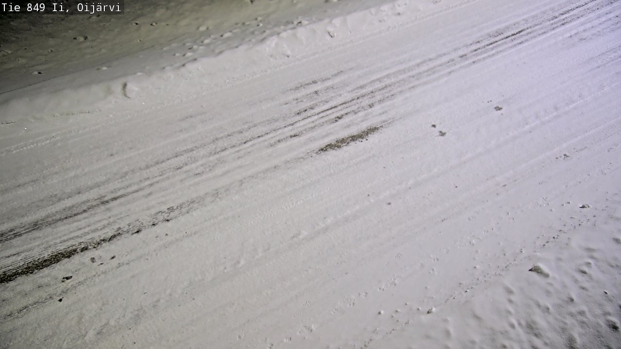 Kelikamerat Kuva st849 Ii Oijärvi, Ii, Pohjois-Pohjanmaa