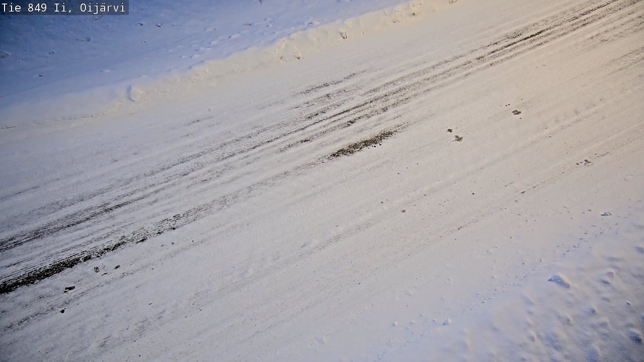 Kelikamerat Kuva st849 Ii Oijärvi, Ii, Pohjois-Pohjanmaa