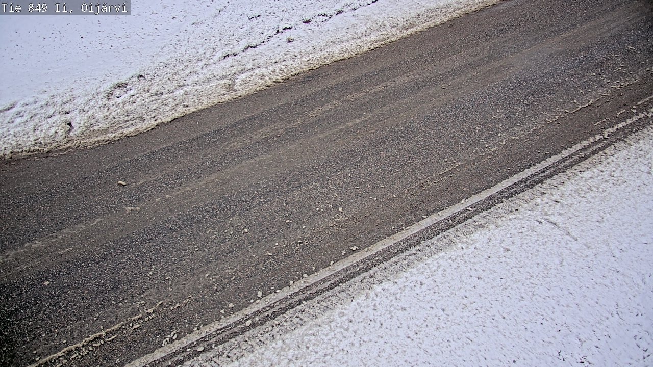 Kelikamerat Kuva st849 Ii Oijärvi, Ii, Pohjois-Pohjanmaa