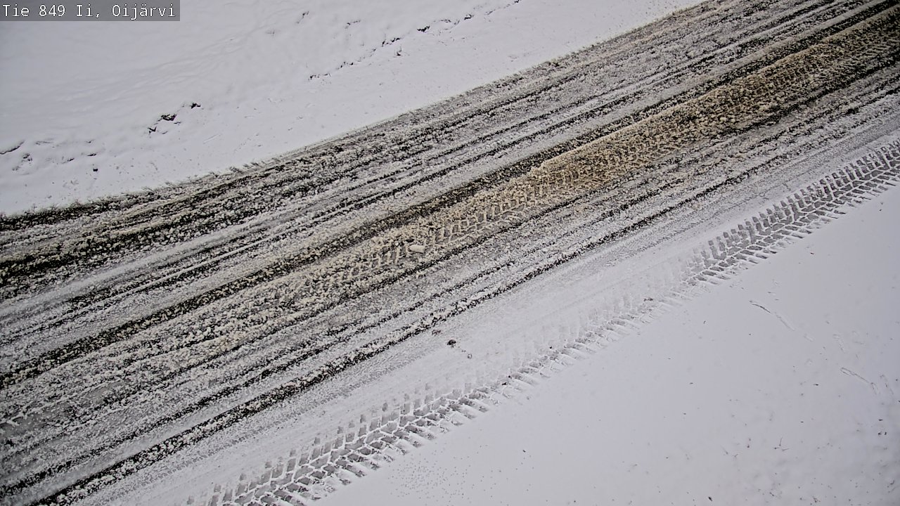 Kelikamerat Kuva st849 Ii Oijärvi, Ii, Pohjois-Pohjanmaa