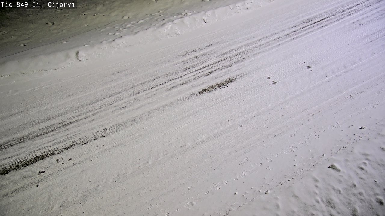 Kelikamerat Kuva st849 Ii Oijärvi, Ii, Pohjois-Pohjanmaa