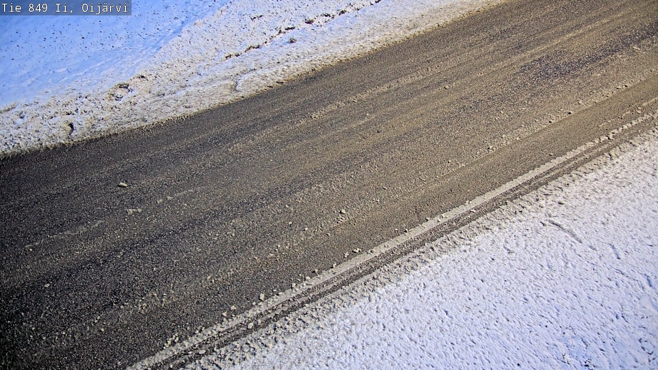 Kelikamerat Kuva st849 Ii Oijärvi, Ii, Pohjois-Pohjanmaa