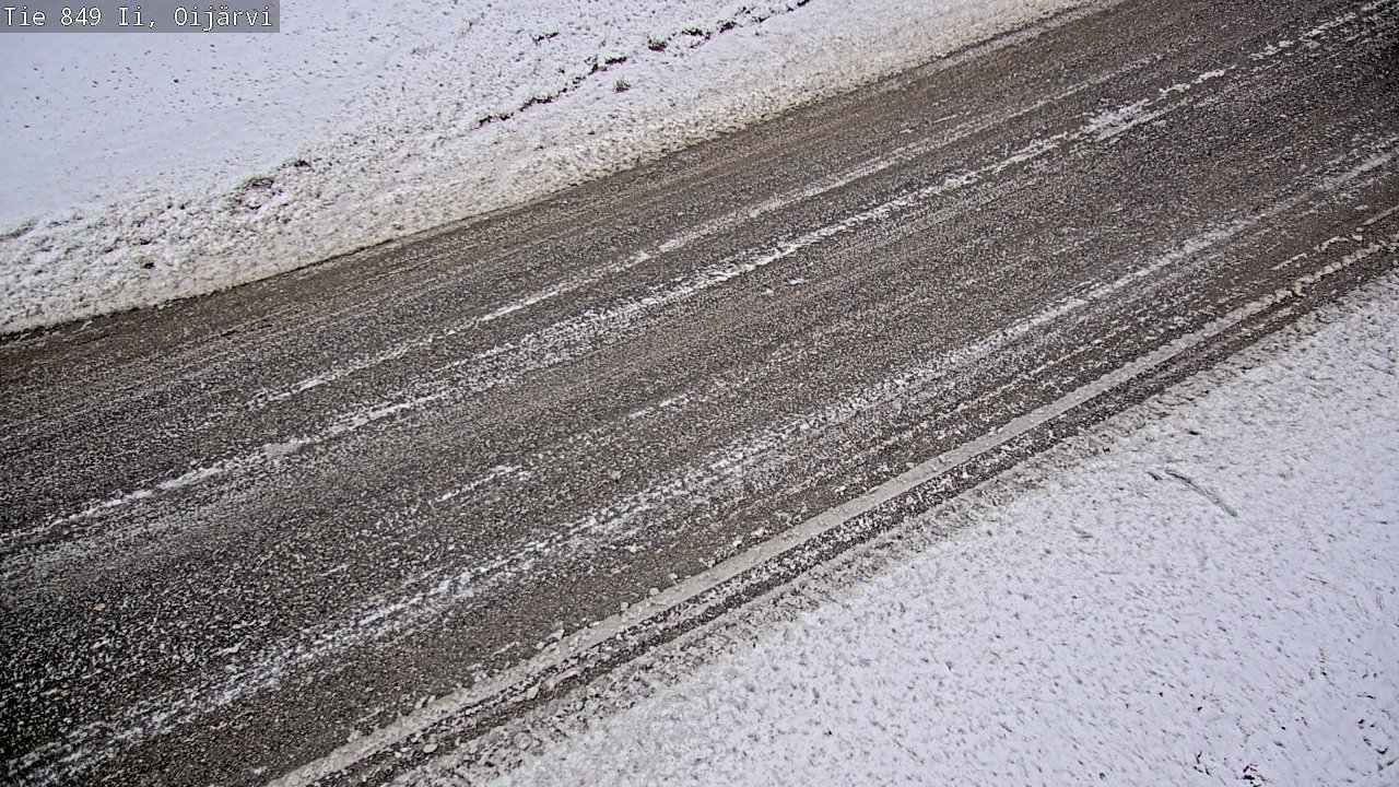 Kelikamerat Kuva st849 Ii Oijärvi, Ii, Pohjois-Pohjanmaa