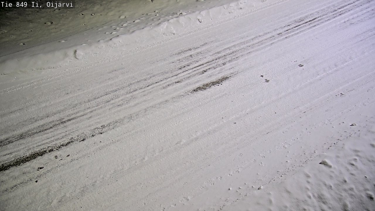 Kelikamerat Kuva st849 Ii Oijärvi, Ii, Pohjois-Pohjanmaa