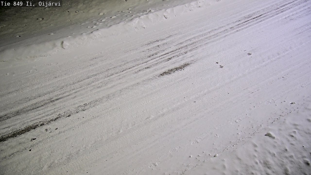 Kelikamerat Kuva st849 Ii Oijärvi, Ii, Pohjois-Pohjanmaa