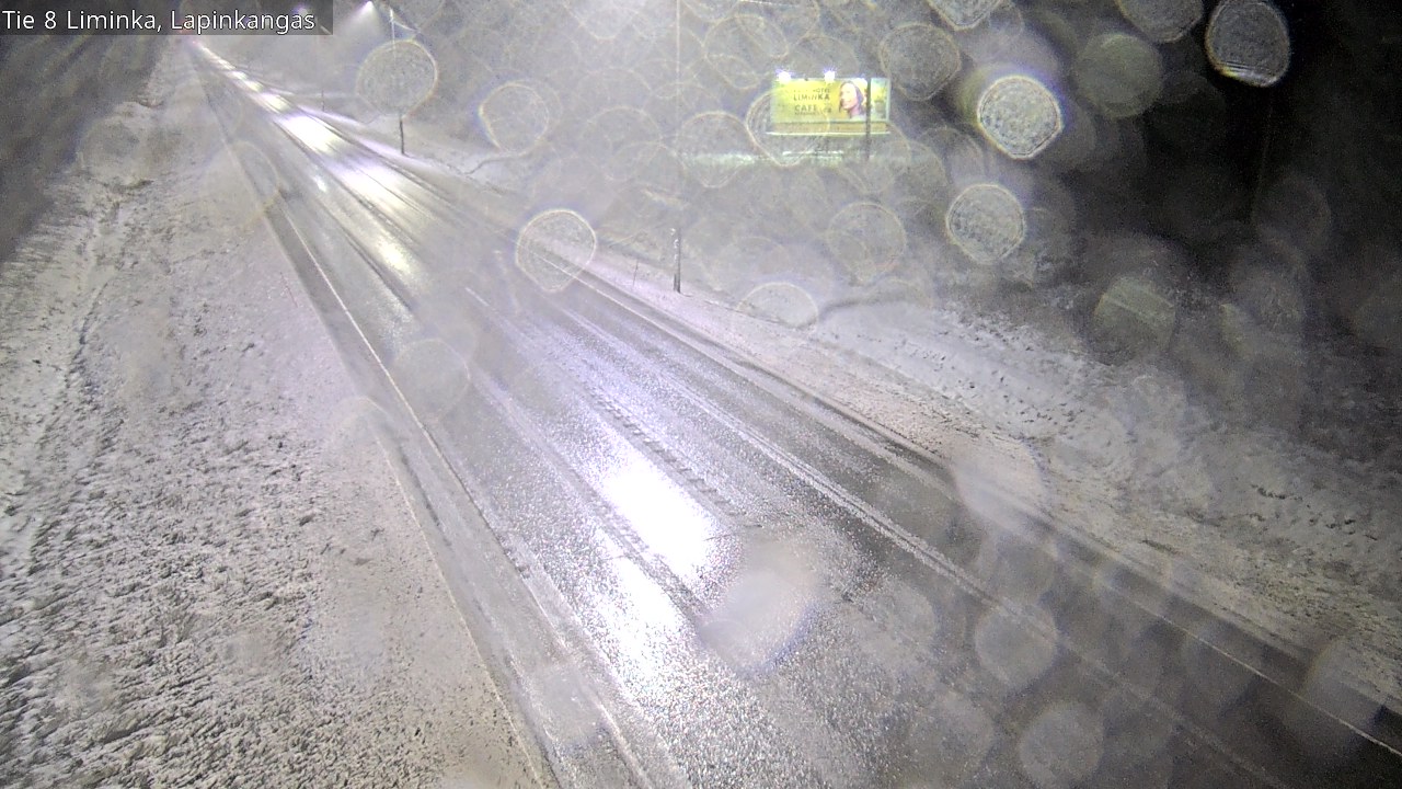 Kelikamerat Kuva Tie 8 Liminka, Lapinkangas, Liminka, Pohjois-Pohjanmaa