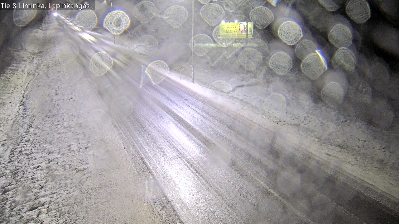 Kelikamerat Kuva Tie 8 Liminka, Lapinkangas, Liminka, Pohjois-Pohjanmaa