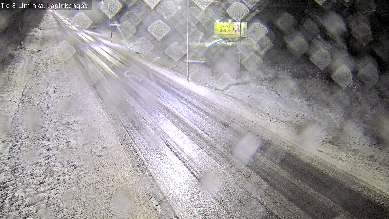 Kelikamerat Kuva Tie 8 Liminka, Lapinkangas, Liminka, Pohjois-Pohjanmaa