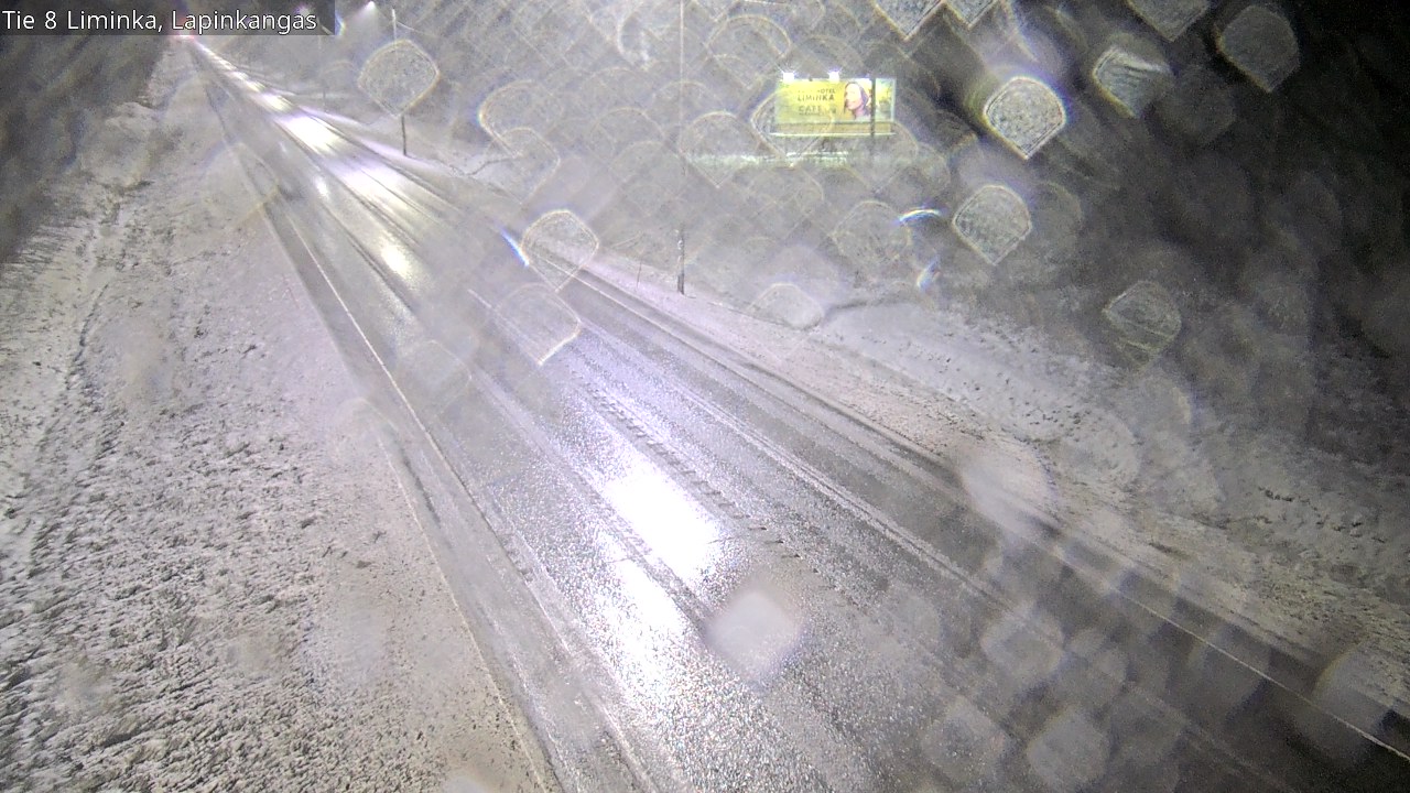 Kelikamerat Kuva Tie 8 Liminka, Lapinkangas, Liminka, Pohjois-Pohjanmaa