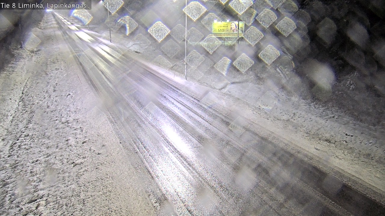 Kelikamerat Kuva Tie 8 Liminka, Lapinkangas, Liminka, Pohjois-Pohjanmaa