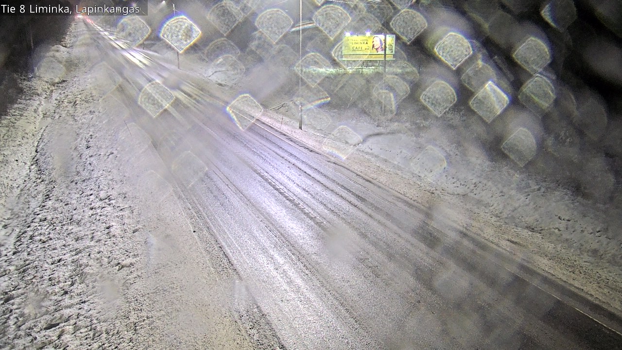 Kelikamerat Kuva Tie 8 Liminka, Lapinkangas, Liminka, Pohjois-Pohjanmaa