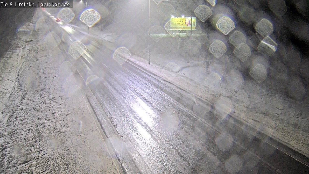 Kelikamerat Kuva Tie 8 Liminka, Lapinkangas, Liminka, Pohjois-Pohjanmaa