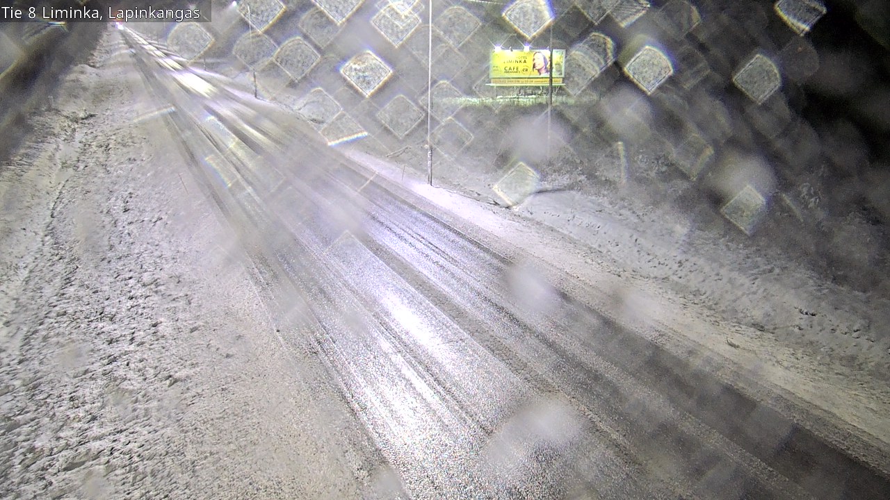 Kelikamerat Kuva Tie 8 Liminka, Lapinkangas, Liminka, Pohjois-Pohjanmaa