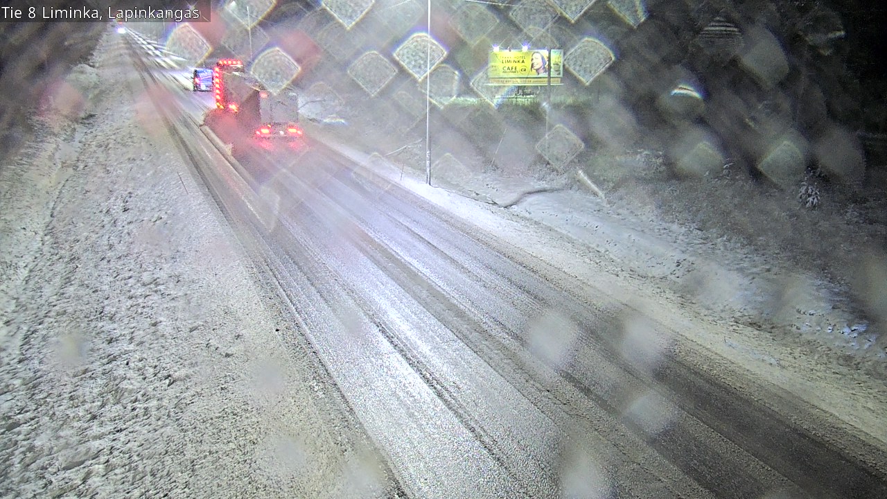 Kelikamerat Kuva Tie 8 Liminka, Lapinkangas, Liminka, Pohjois-Pohjanmaa