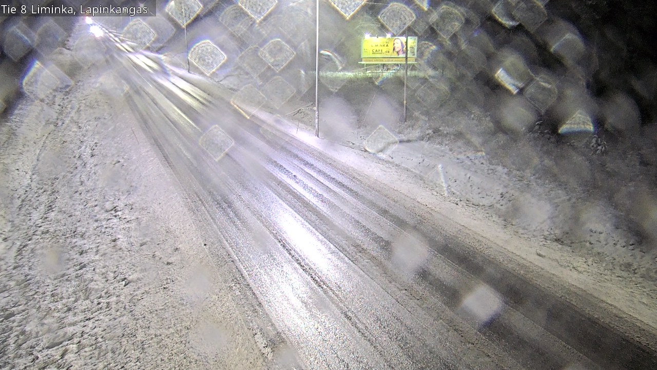 Kelikamerat Kuva Tie 8 Liminka, Lapinkangas, Liminka, Pohjois-Pohjanmaa