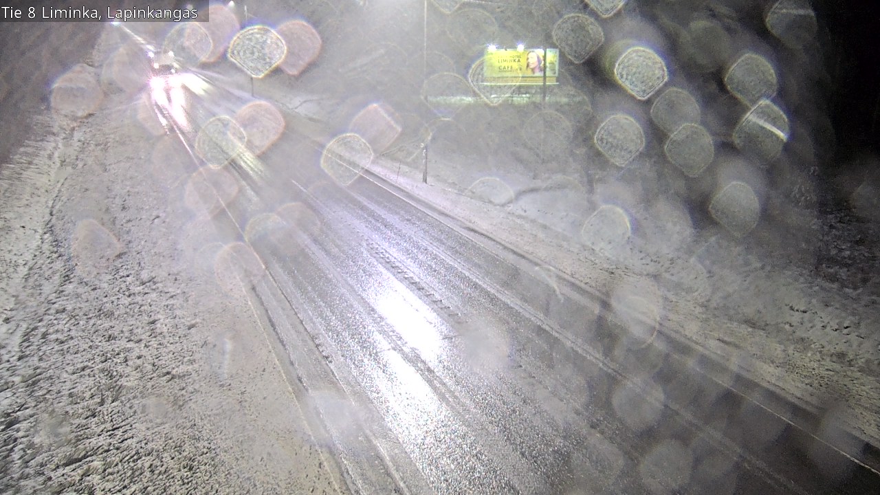 Kelikamerat Kuva Tie 8 Liminka, Lapinkangas, Liminka, Pohjois-Pohjanmaa