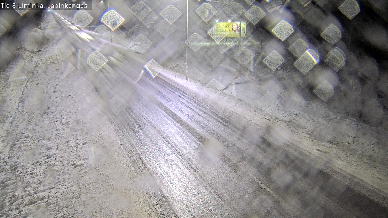 Kelikamerat Kuva Tie 8 Liminka, Lapinkangas, Liminka, Pohjois-Pohjanmaa