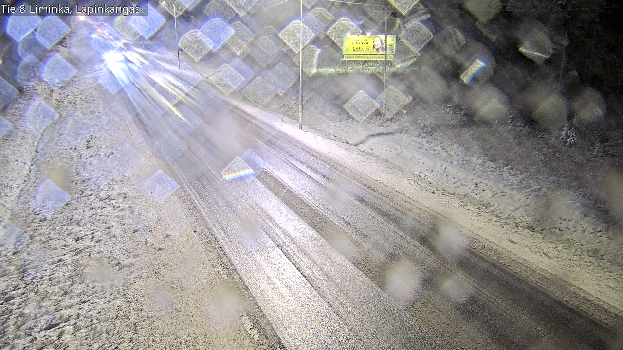 Kelikamerat Kuva Tie 8 Liminka, Lapinkangas, Liminka, Pohjois-Pohjanmaa