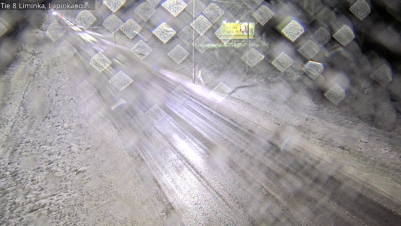 Kelikamerat Kuva Tie 8 Liminka, Lapinkangas, Liminka, Pohjois-Pohjanmaa