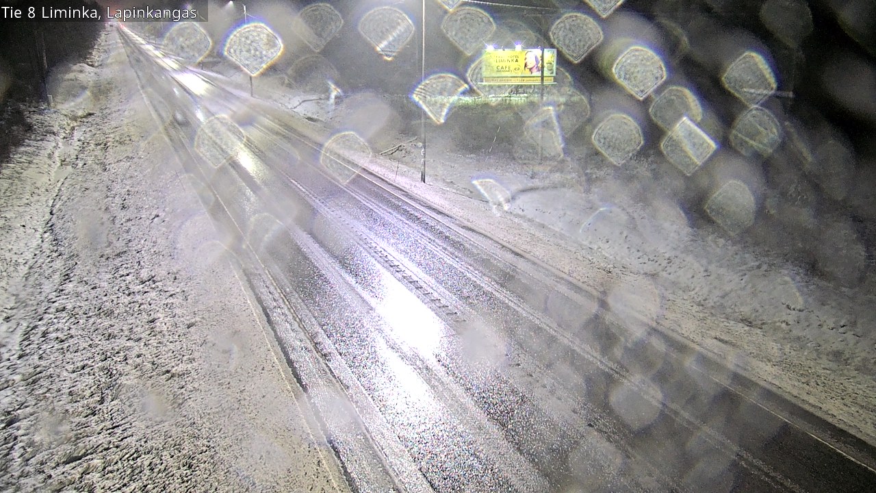 Kelikamerat Kuva Tie 8 Liminka, Lapinkangas, Liminka, Pohjois-Pohjanmaa