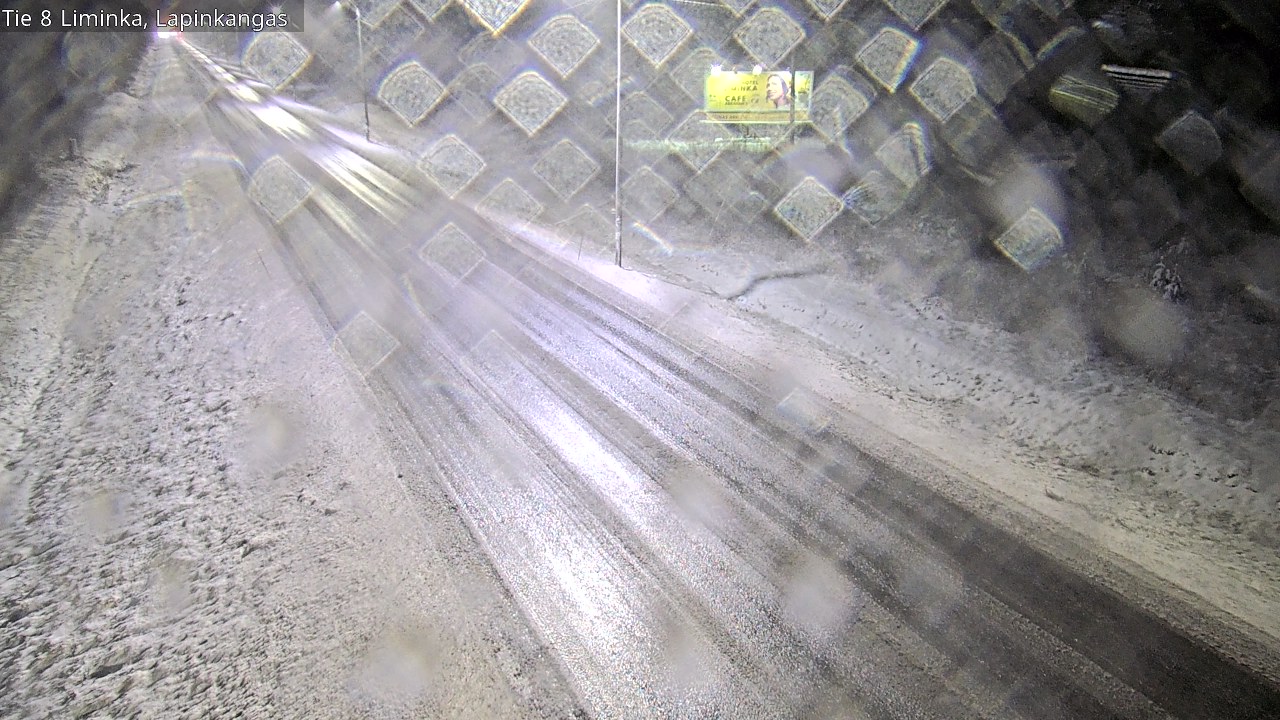 Kelikamerat Kuva Tie 8 Liminka, Lapinkangas, Liminka, Pohjois-Pohjanmaa