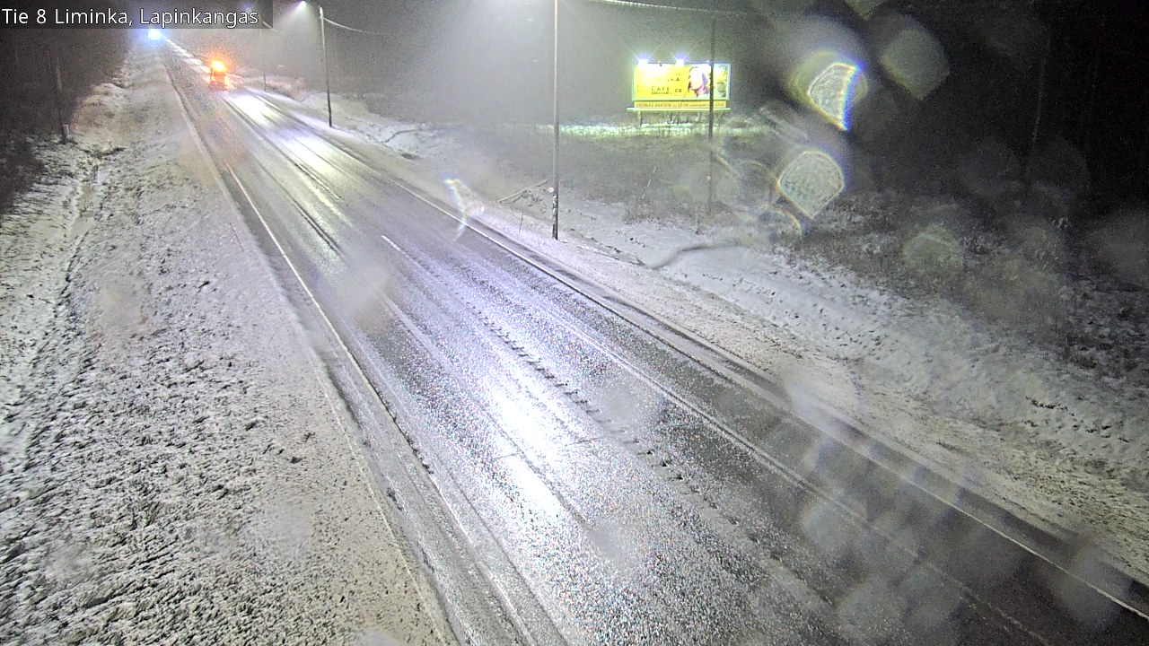 Kelikamerat Kuva Tie 8 Liminka, Lapinkangas, Liminka, Pohjois-Pohjanmaa