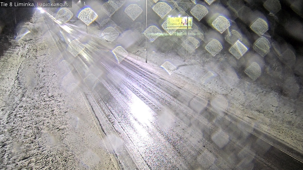 Kelikamerat Kuva Tie 8 Liminka, Lapinkangas, Liminka, Pohjois-Pohjanmaa