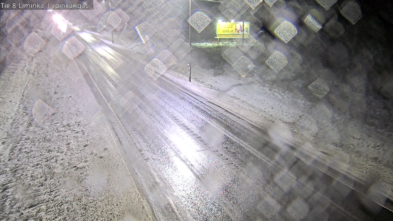 Kelikamerat Kuva Tie 8 Liminka, Lapinkangas, Liminka, Pohjois-Pohjanmaa