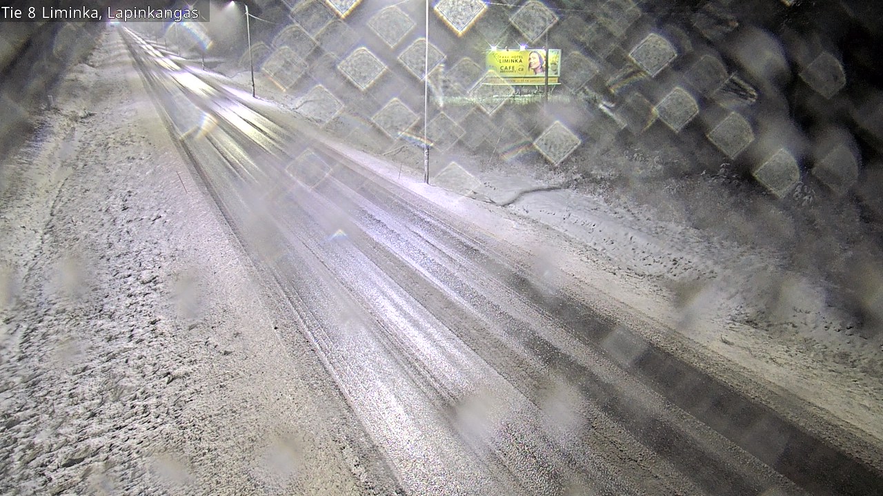 Kelikamerat Kuva Tie 8 Liminka, Lapinkangas, Liminka, Pohjois-Pohjanmaa