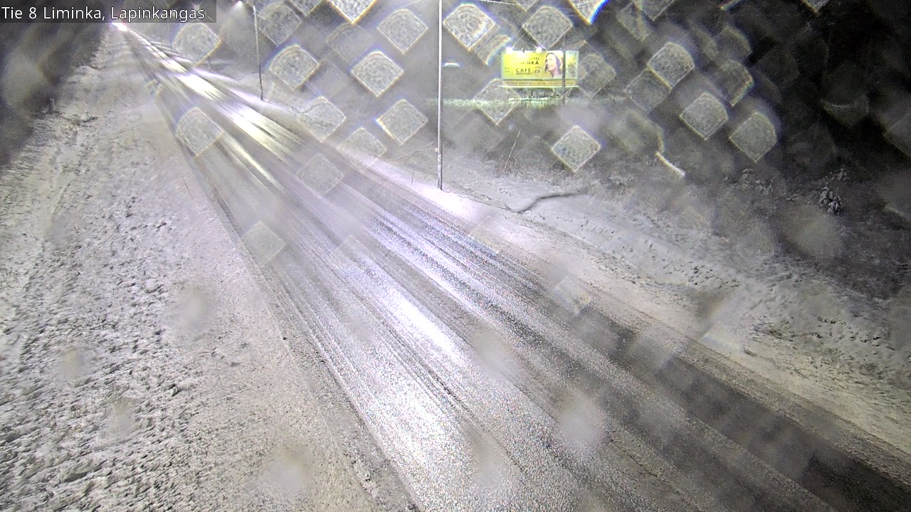 Kelikamerat Kuva Tie 8 Liminka, Lapinkangas, Liminka, Pohjois-Pohjanmaa