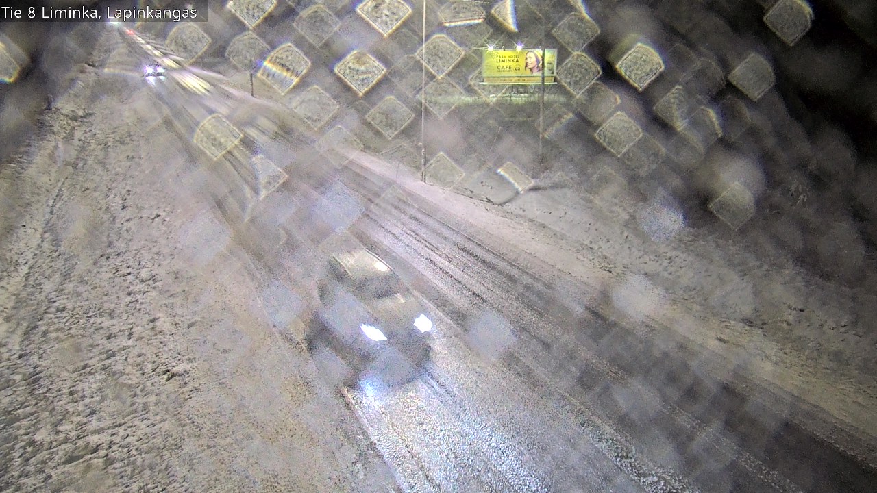 Kelikamerat Kuva Tie 8 Liminka, Lapinkangas, Liminka, Pohjois-Pohjanmaa