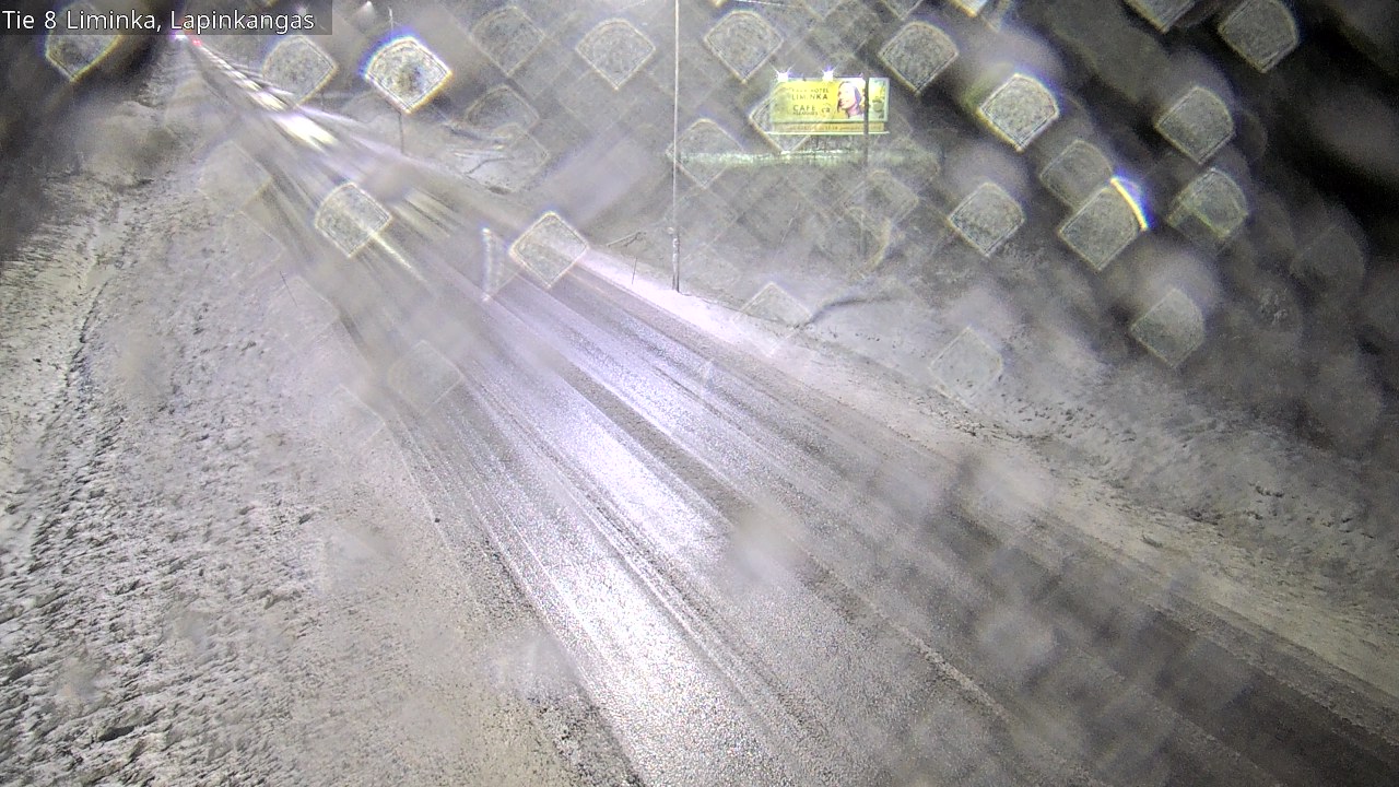 Kelikamerat Kuva Tie 8 Liminka, Lapinkangas, Liminka, Pohjois-Pohjanmaa