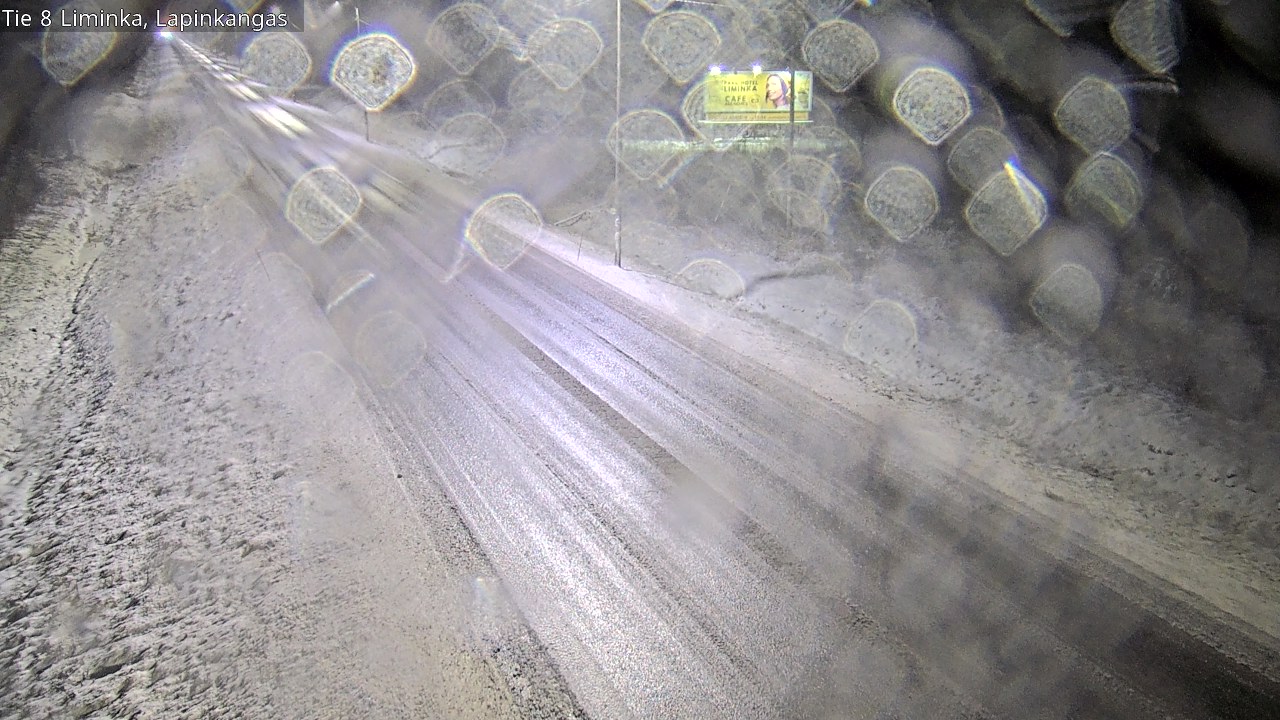 Kelikamerat Kuva Tie 8 Liminka, Lapinkangas, Liminka, Pohjois-Pohjanmaa