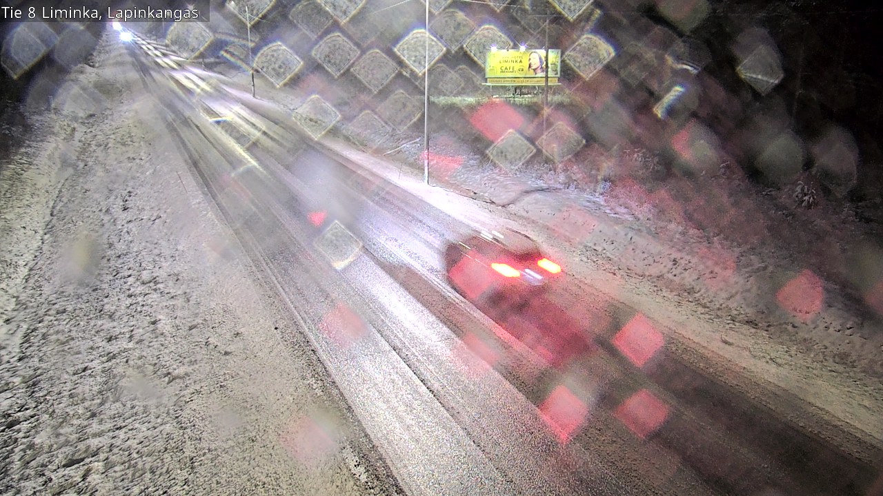 Kelikamerat Kuva Tie 8 Liminka, Lapinkangas, Liminka, Pohjois-Pohjanmaa