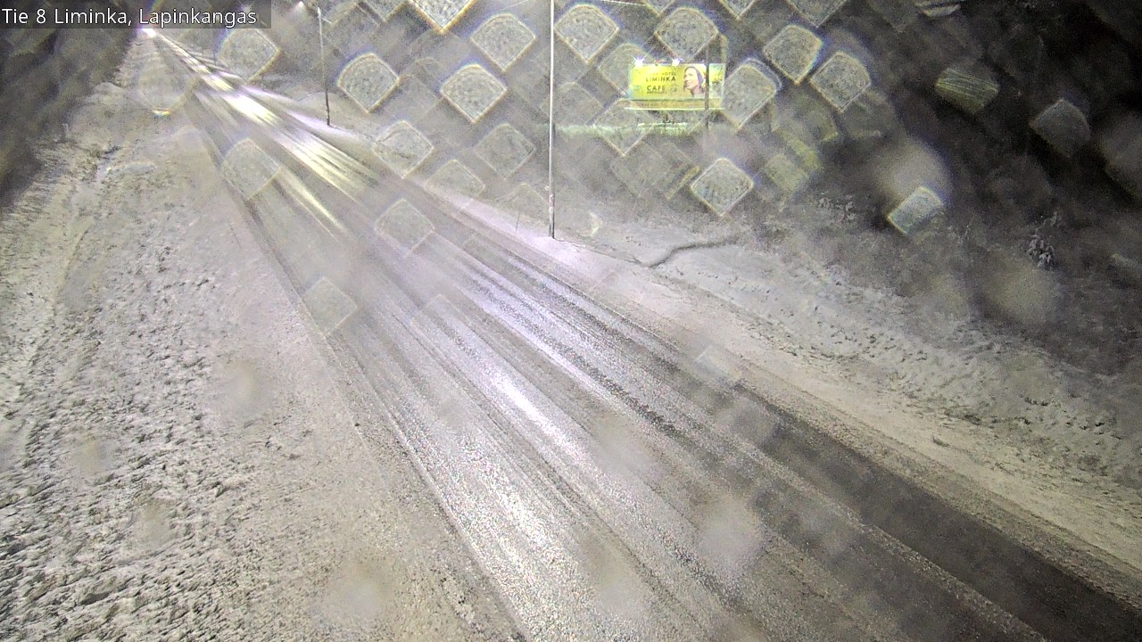 Kelikamerat Kuva Tie 8 Liminka, Lapinkangas, Liminka, Pohjois-Pohjanmaa