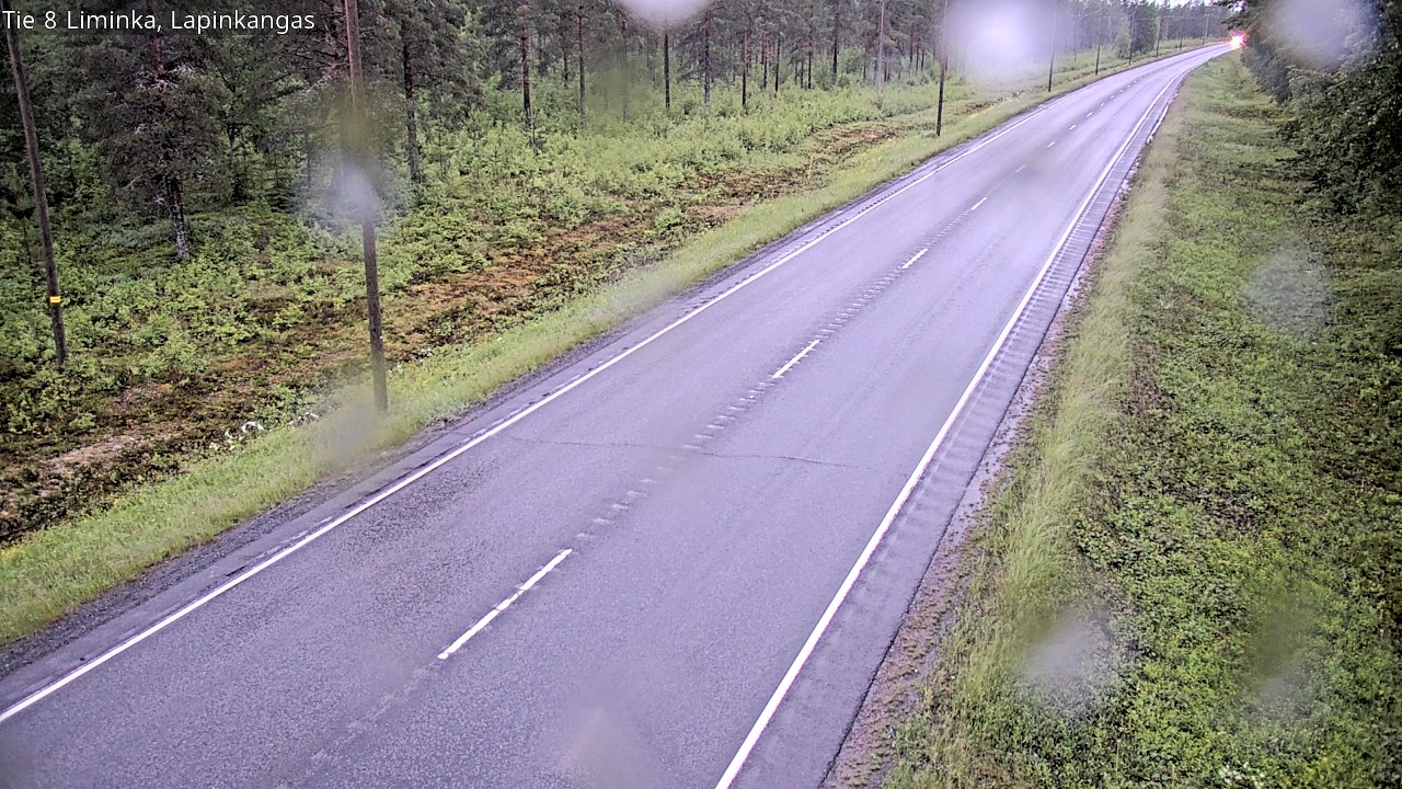 Kelikamerat Kuva Tie 8 Liminka, Lapinkangas, Liminka, Pohjois-Pohjanmaa