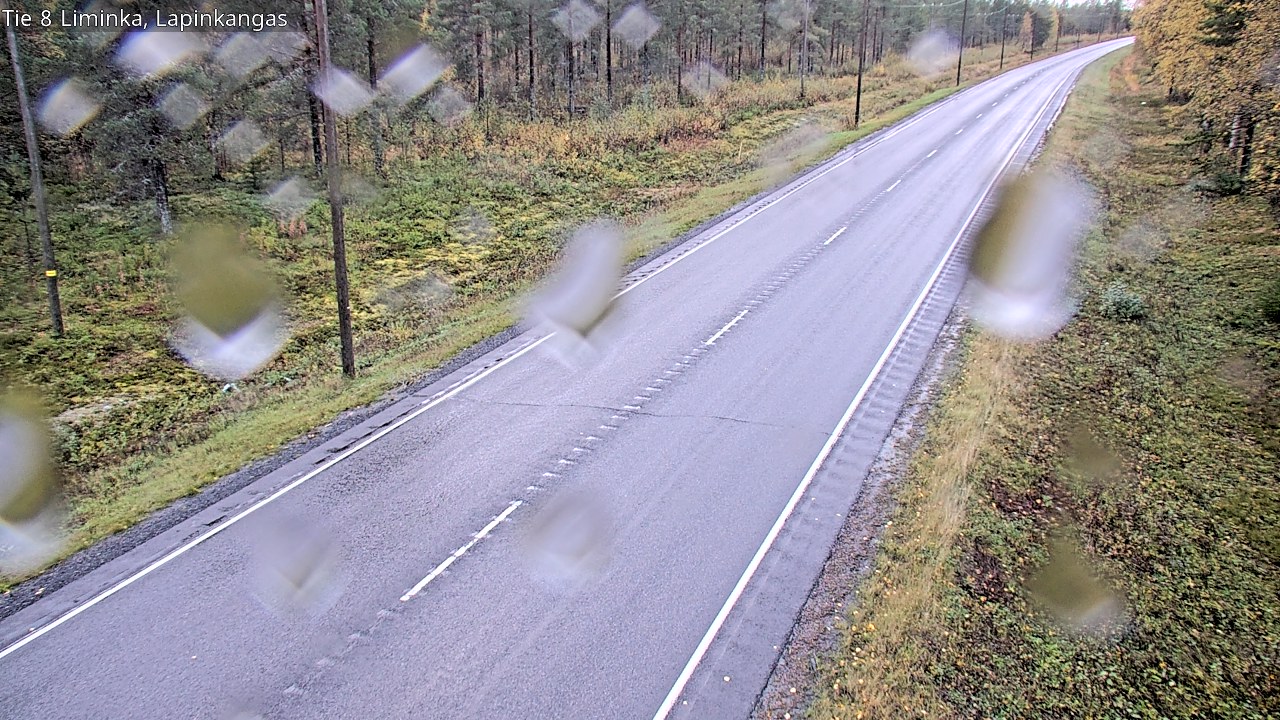 Kelikamerat Kuva Tie 8 Liminka, Lapinkangas, Liminka, Pohjois-Pohjanmaa