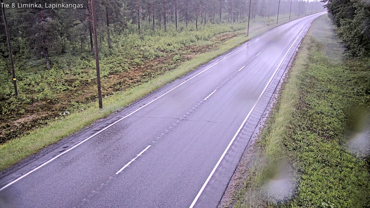 Kelikamerat Kuva Tie 8 Liminka, Lapinkangas, Liminka, Pohjois-Pohjanmaa