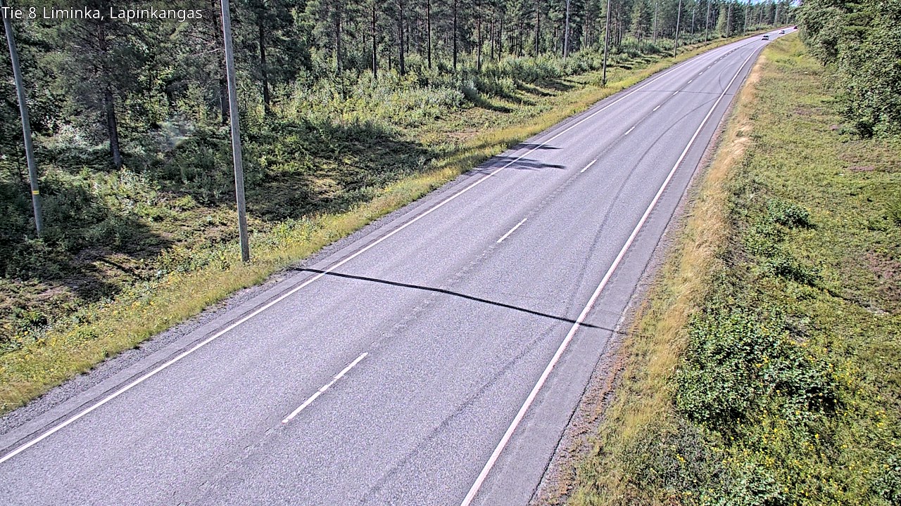 Kelikamerat Kuva Tie 8 Liminka, Lapinkangas, Liminka, Pohjois-Pohjanmaa