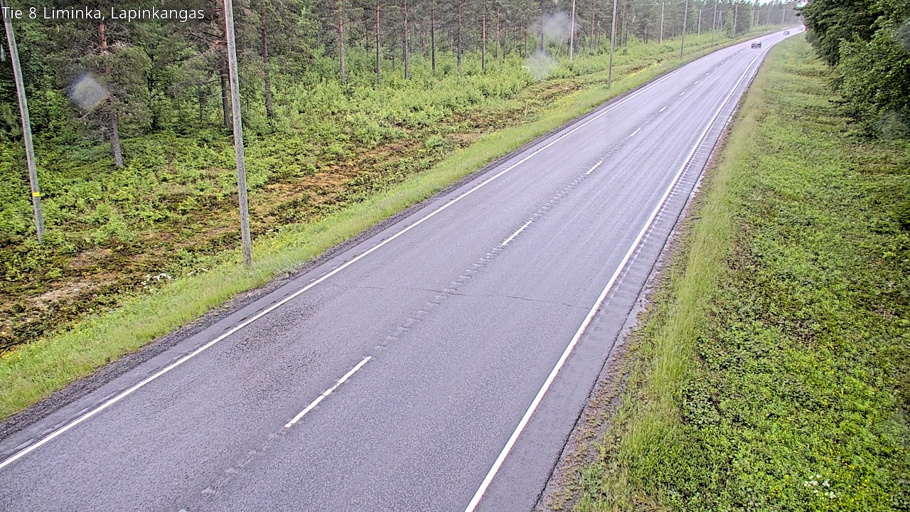 Kelikamerat Kuva Tie 8 Liminka, Lapinkangas, Liminka, Pohjois-Pohjanmaa
