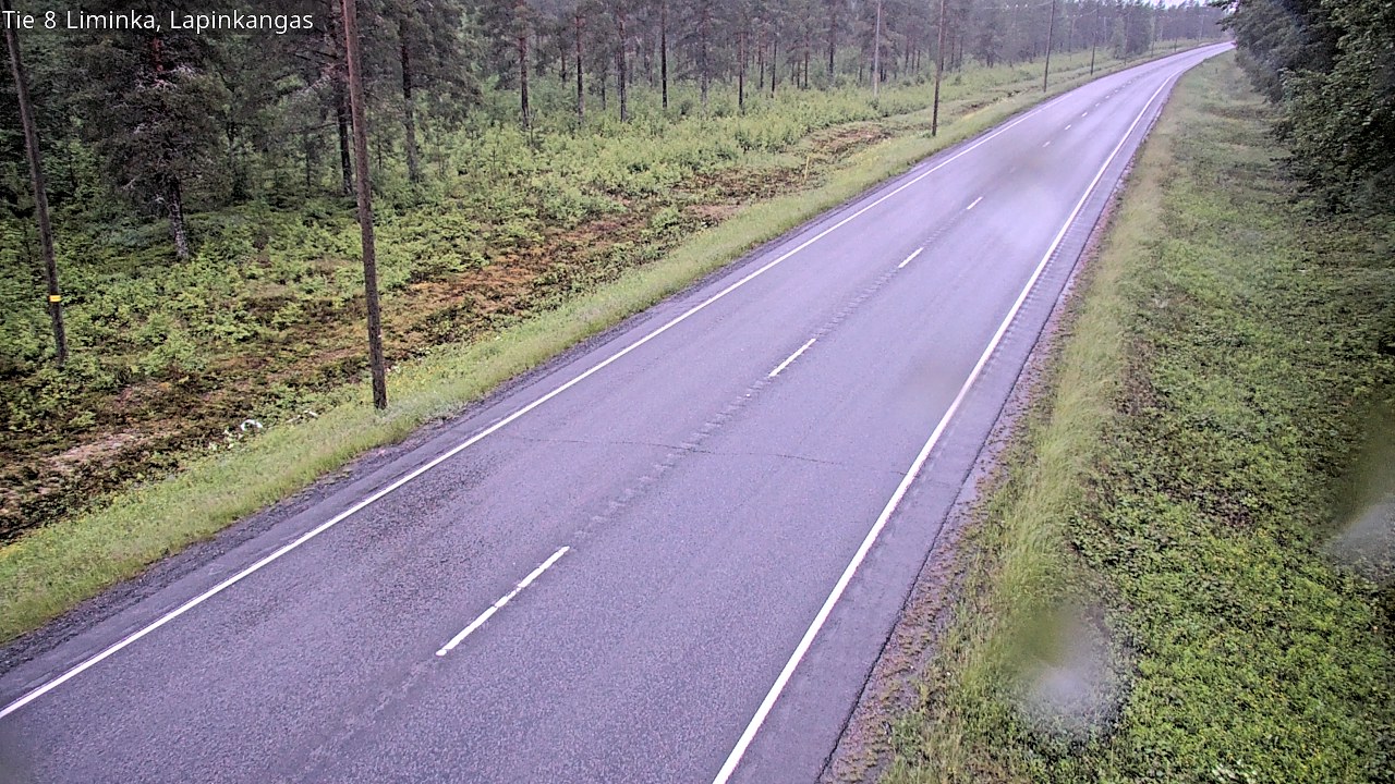 Kelikamerat Kuva Tie 8 Liminka, Lapinkangas, Liminka, Pohjois-Pohjanmaa