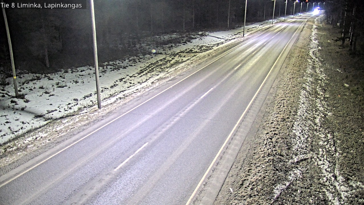 Kelikamerat Kuva Tie 8 Liminka, Lapinkangas, Liminka, Pohjois-Pohjanmaa