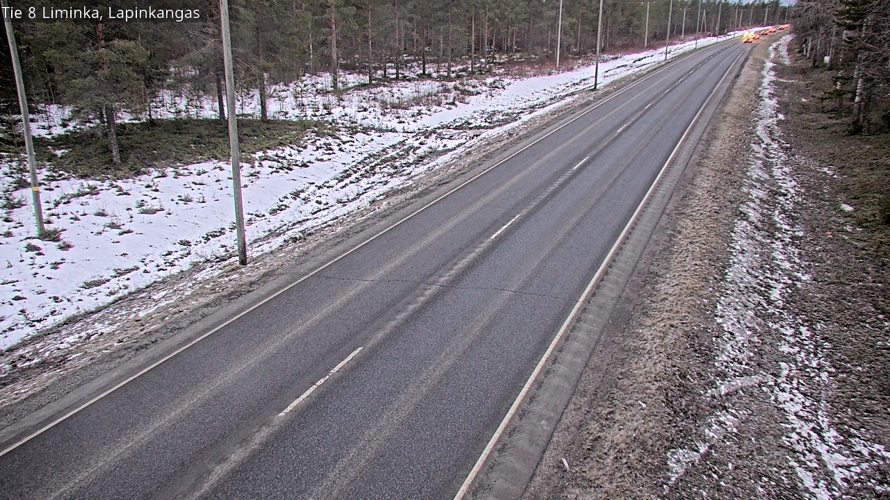 Kelikamerat Kuva Tie 8 Liminka, Lapinkangas, Liminka, Pohjois-Pohjanmaa